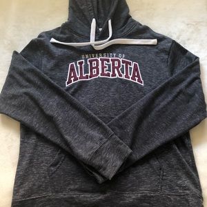 U of A hoodie